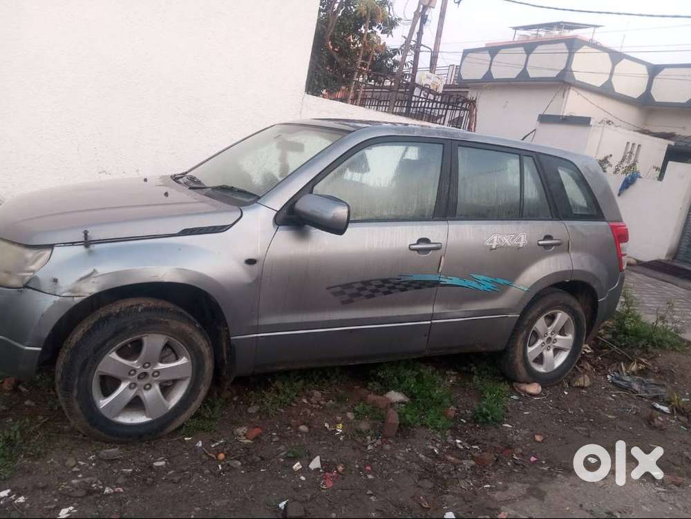 Grand Vitara 4x4 For Sale – Powerful Suv  Excellent Condition