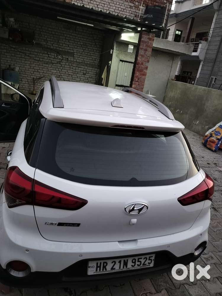 Hyundai I20 Active Petrol 2019