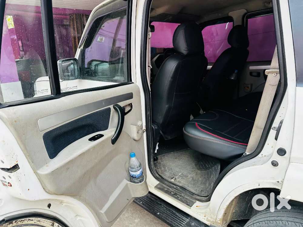 Mahindra Scorpio Classic 2018 Diesel Good Condition