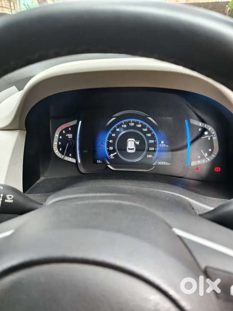 Hyundai Creta 1.5 Diesel Sx(o) - Manual - 33k Km Run