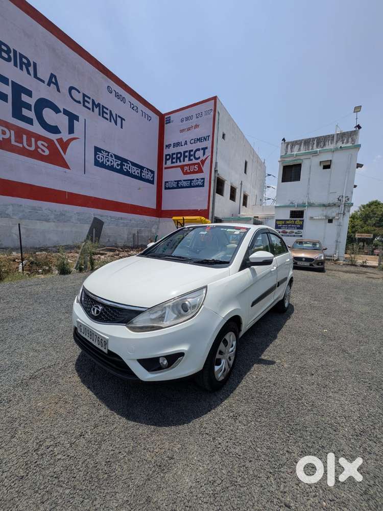 Tata Zest  Quadrajet 1.3 Xm, 2016, Cng & Hybrids