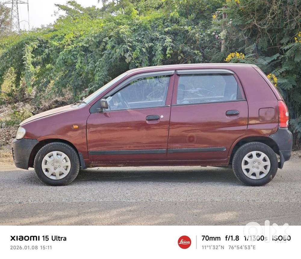 Maruti Suzuki Alto