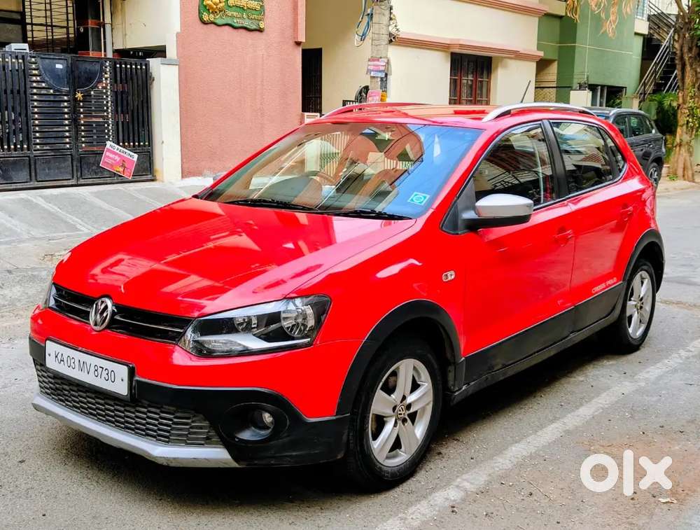 Volkswagen Polo 2015 Petrol Good Condition