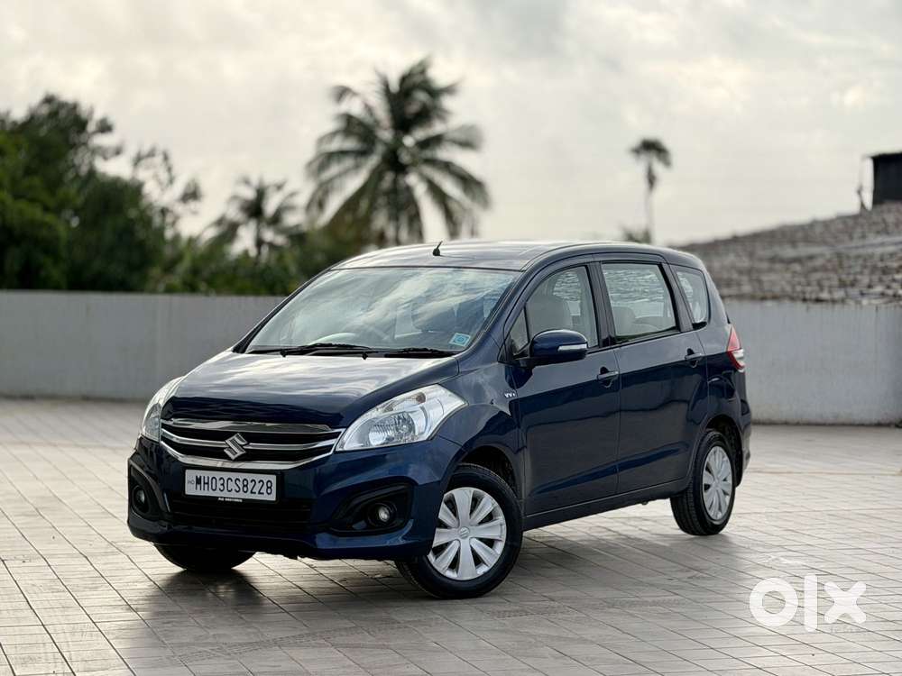 Maruti Suzuki Ertiga Vxi Cng, 2018, Cng & Hybrids
