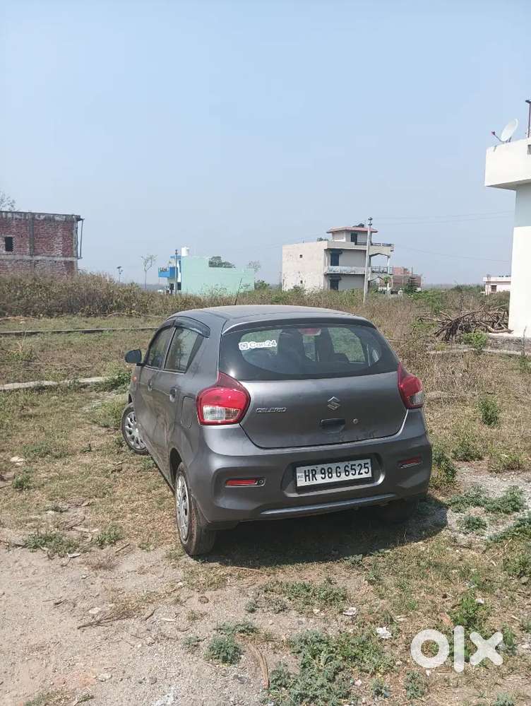 Maruti Suzuki Celerio 2022