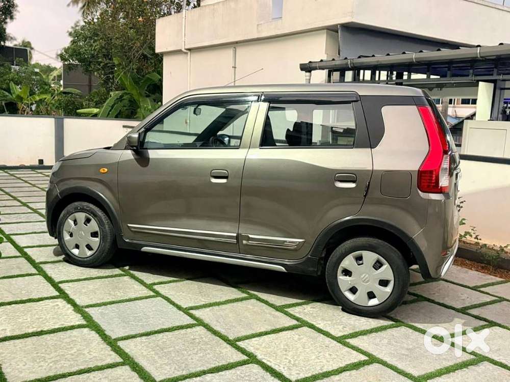 Maruti Suzuki Wagon R Vxi, 2022, Petrol