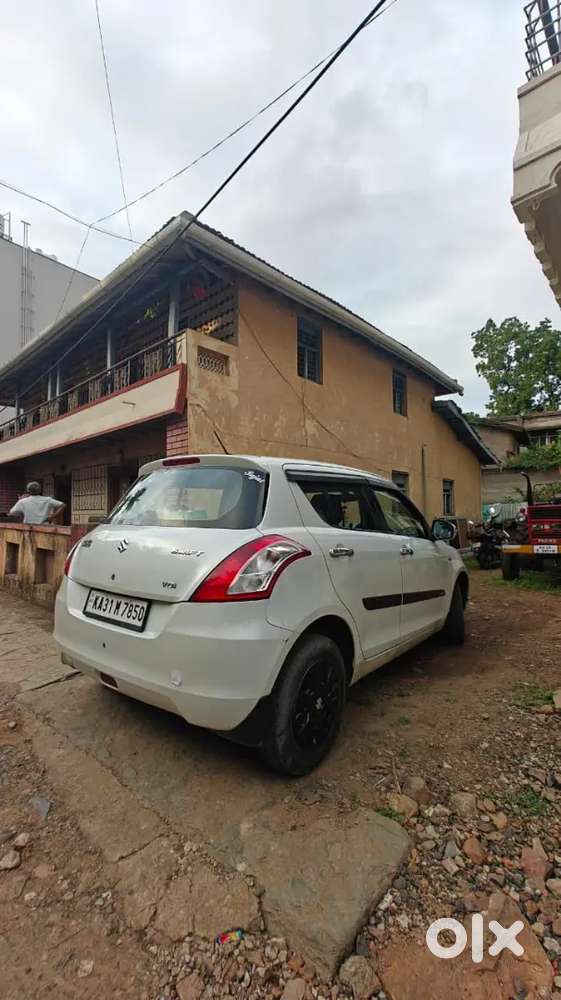 Maruti Suzuki Swift Vdi 2013