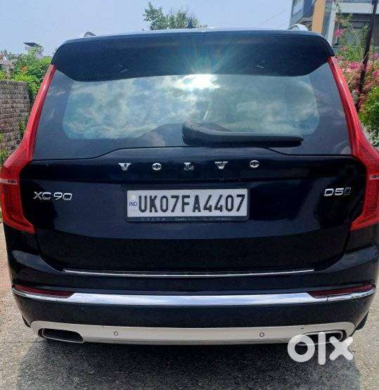 Volvo Xc 90 D5 At Awd, 2021, Diesel