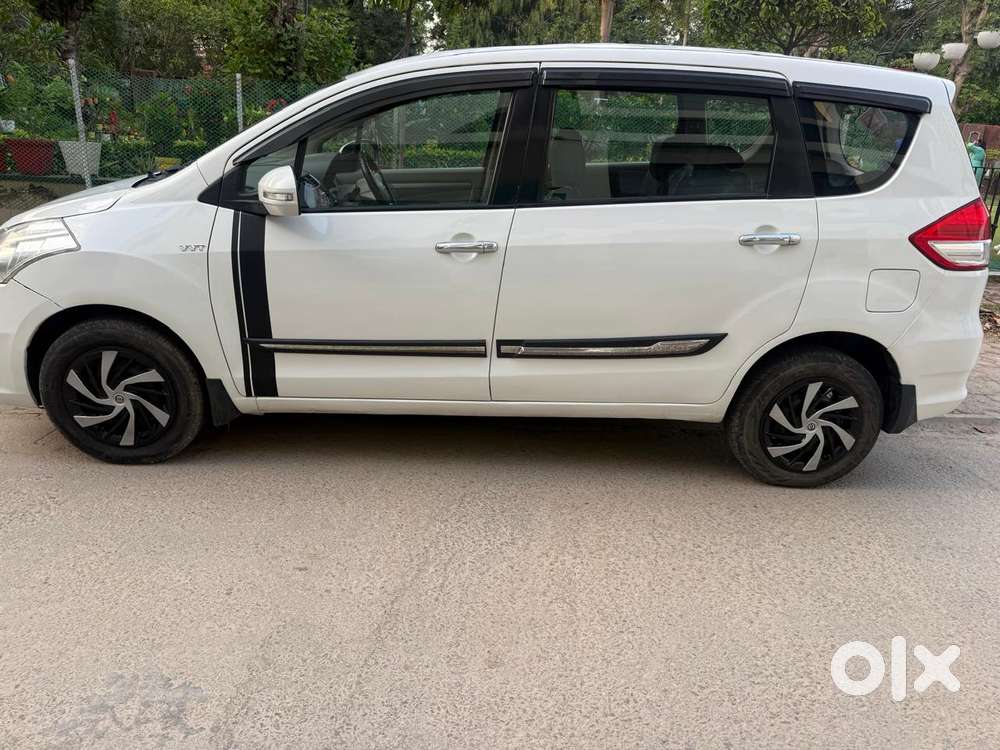 Maruti Suzuki Ertiga Lxi Petrol, 2018, Cng & Hybrids