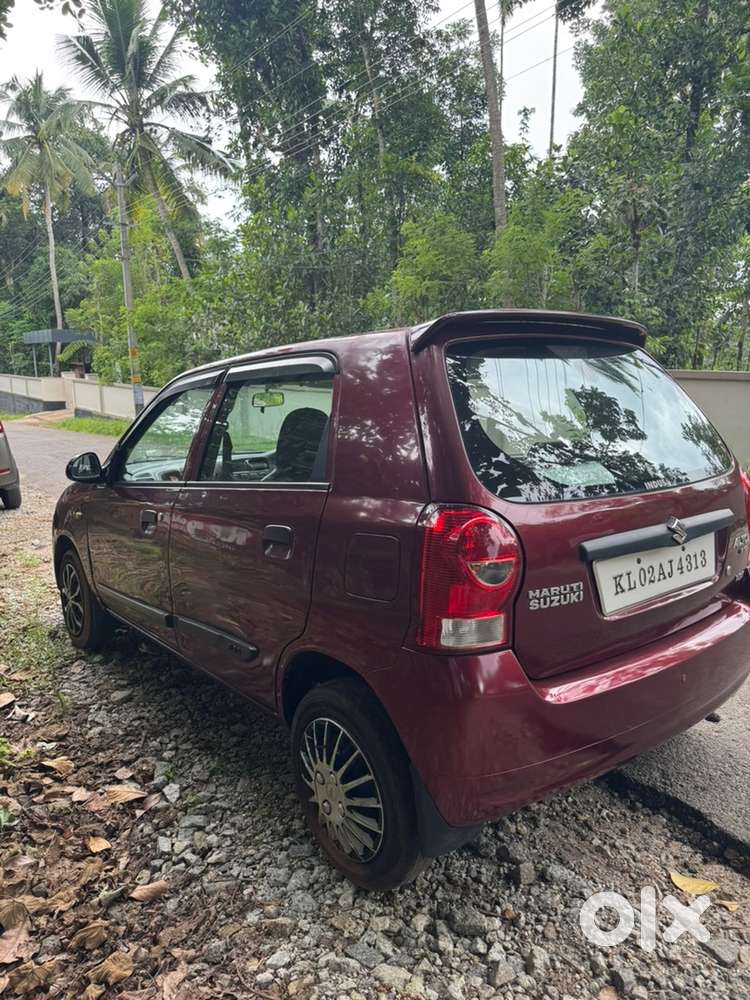2012 Maruti Suzuki Alto K10 Family Used Car. Very Neatly Used.