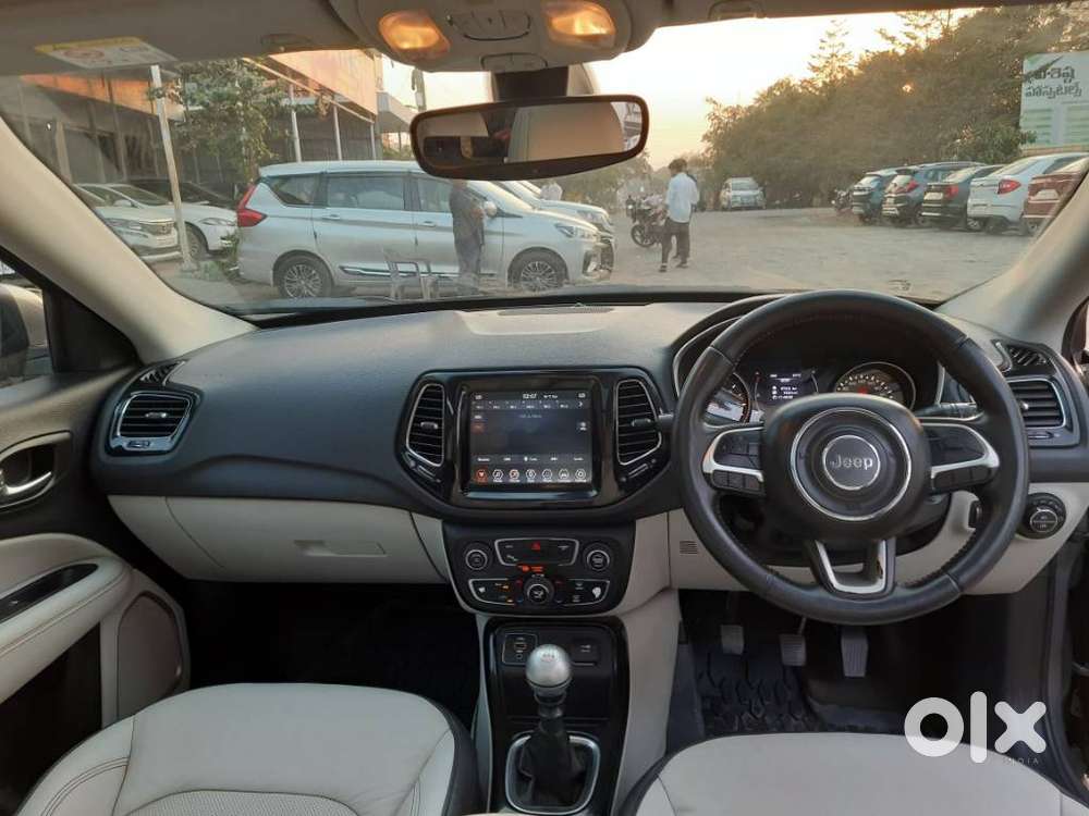 Jeep Compass 2.0 Limited Plus, 2019, Diesel