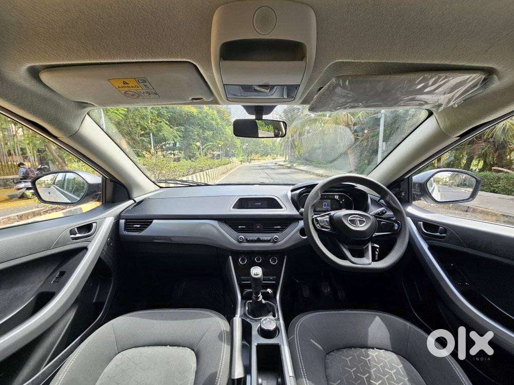 Tata Nexon 1.2 Revotron Xm (s), 2022, Petrol