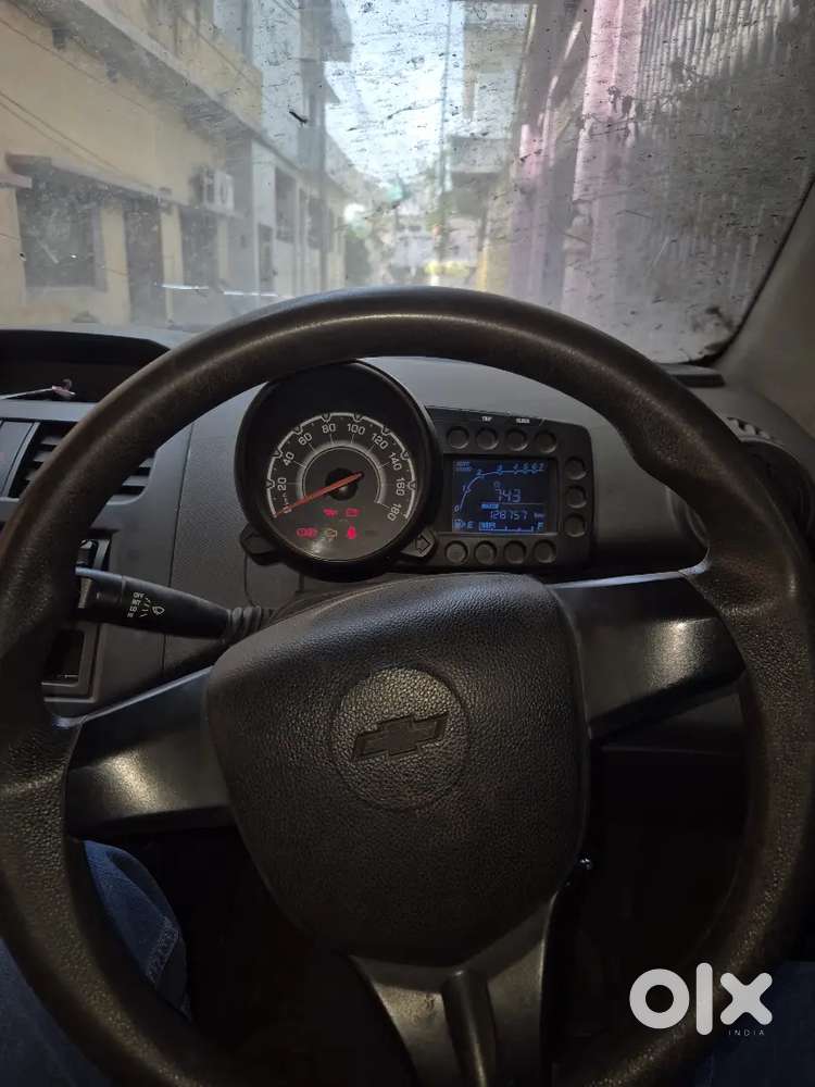 Chevrolet Beat 2010 Petrol 128000 Km Driven