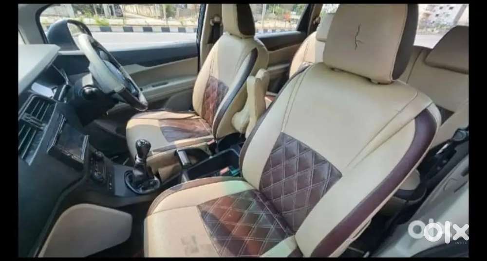 Mahindra Marazzo 1.5 M2 2019
