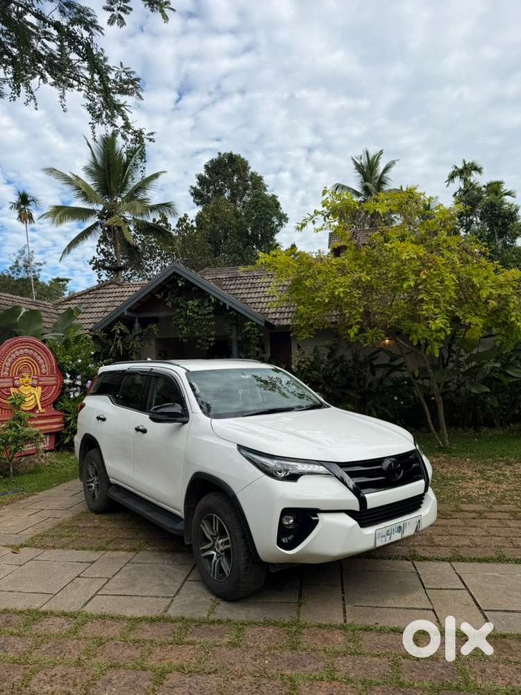 Toyota Fortuner Diesel 2018