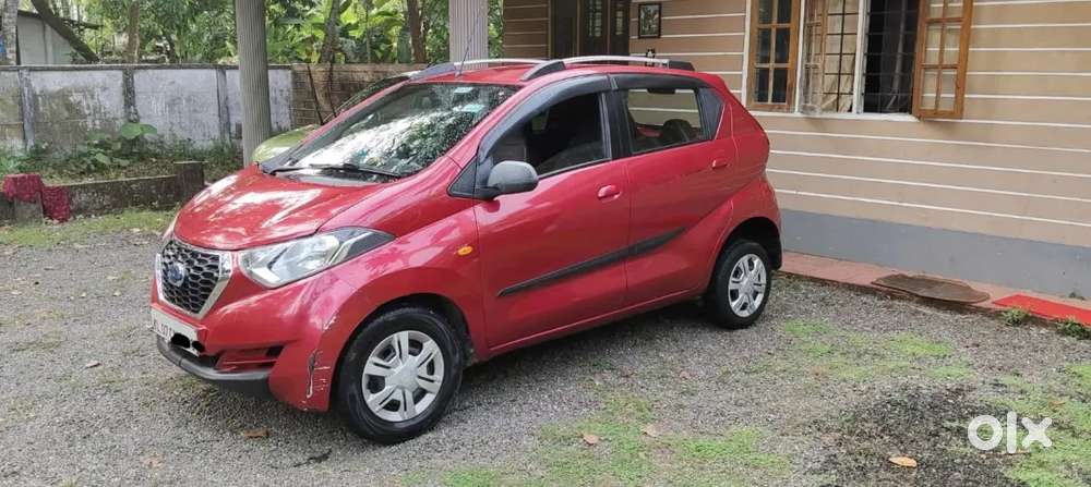 Datsun Redigo T Option  2018 Petrol 62000 Km Driven