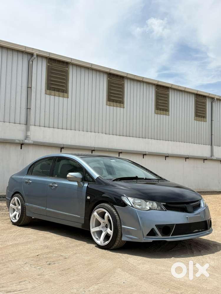 Honda Civic 1.8 S Mt, 2006, Petrol