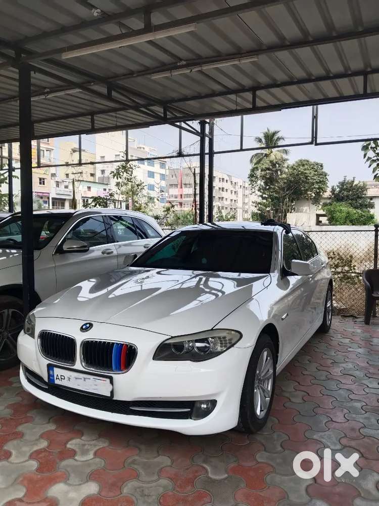 Bmw 5 Series 2012 Diesel Well Maintained