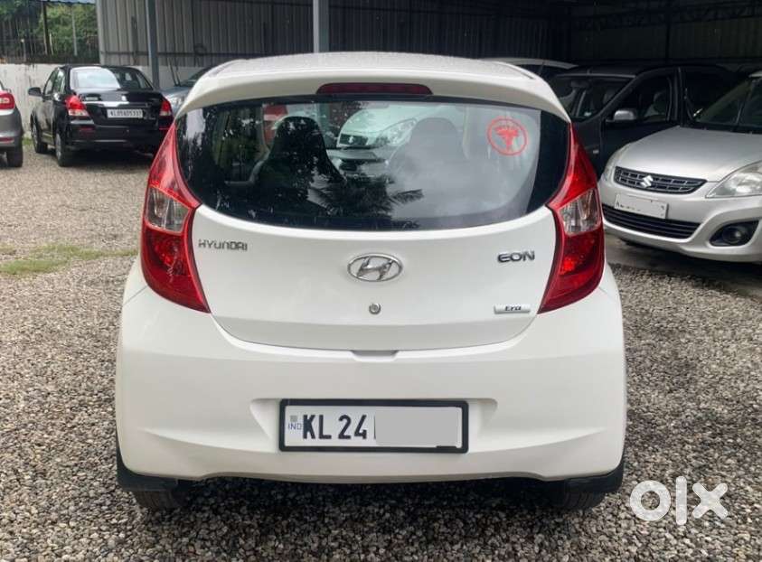 Hyundai Eon Era, 2011, Petrol