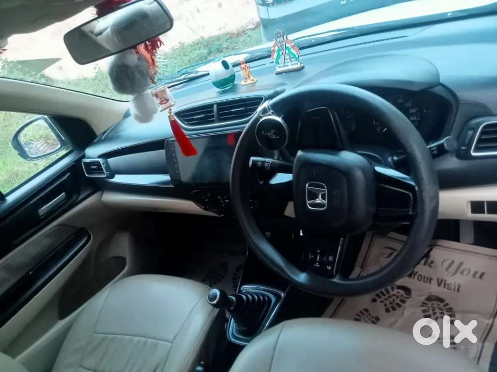 Honda Amaze 2020