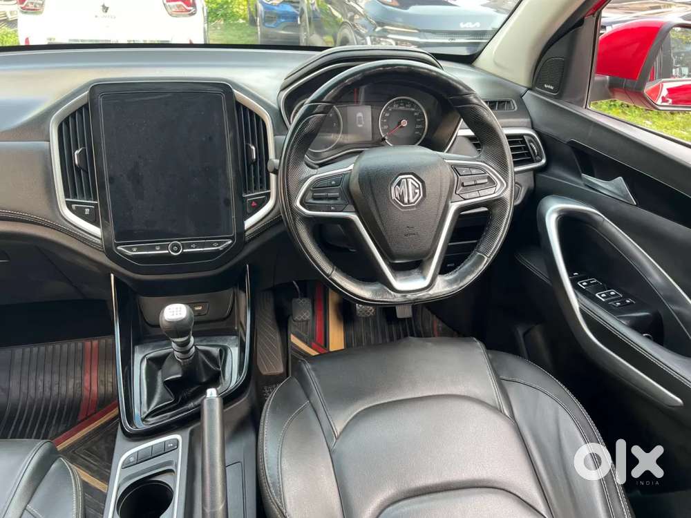 Mg Hector Hybrid Smart, 2019, Petrol