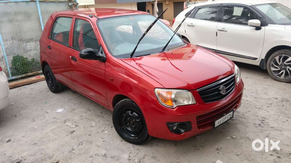 Maruti Suzuki Alto K10 Vxi (o), 2011, Petrol
