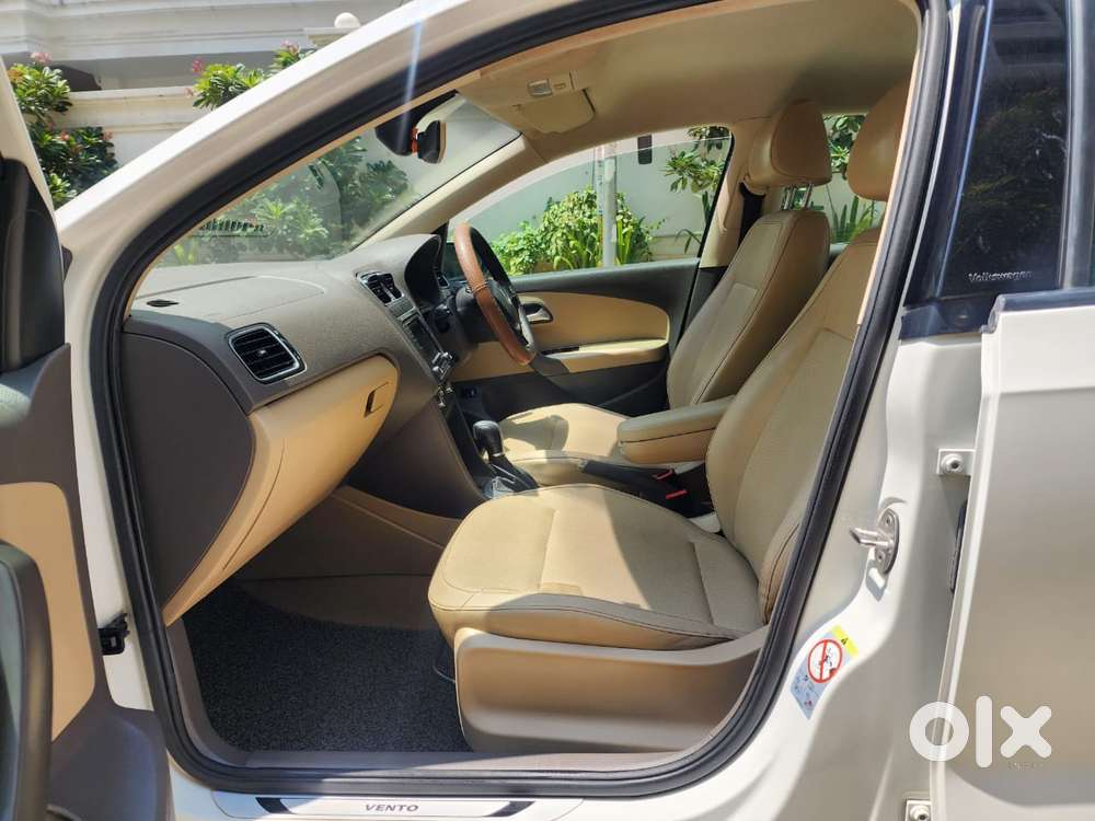 Volkswagen Vento 1.2 Tsi Highline Plus At, 2021, Petrol