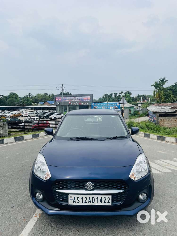 Maruti Suzuki Swift Vxi Optional, 2021, Petrol