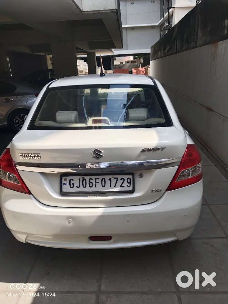 Maruti Suzuki Dzire 2013