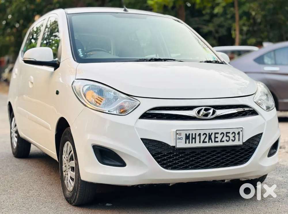 Hyundai I10 Petrol Automatic Sportz