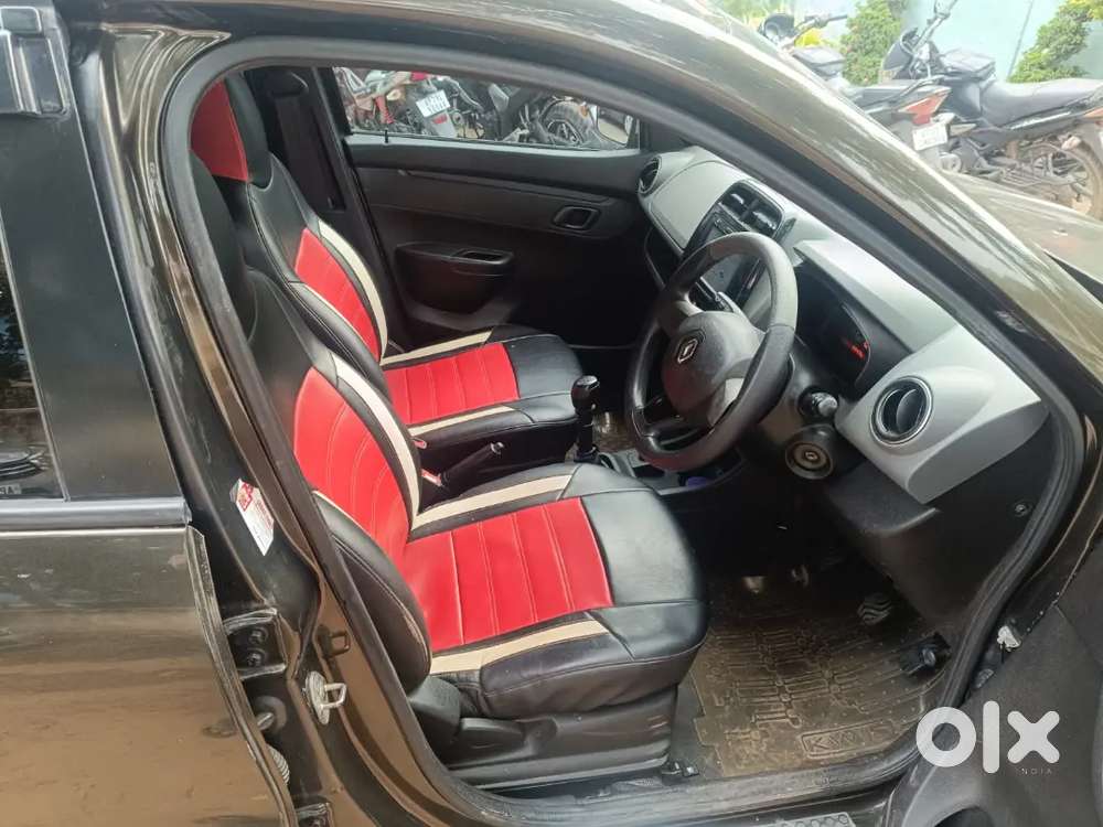 Renault Kwid 201 Petrol 75000 Km