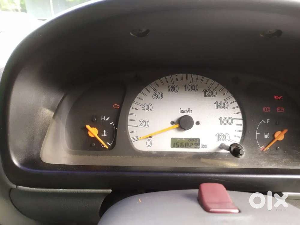 Maruti Suzuki Wagon R 2005