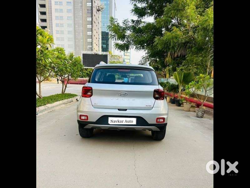 Hyundai Venue Sx Turbo, 2019, Petrol