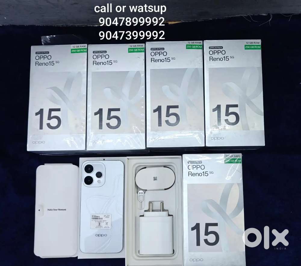 oppo Reno 15..5g