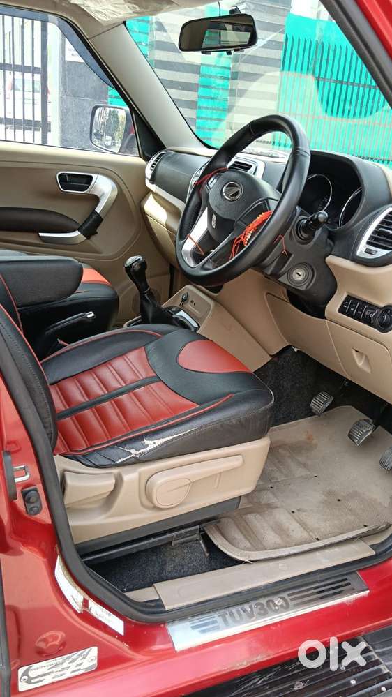 Mahindra Tuv 300 Mhawk100 T8, 2017, Diesel