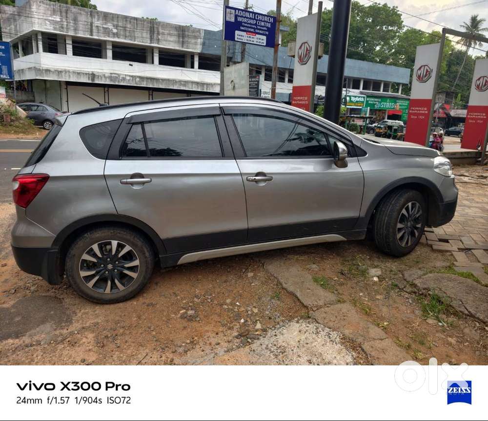 Maruti Suzuki S-cross 2021 Petrol 84000 Km Driven
