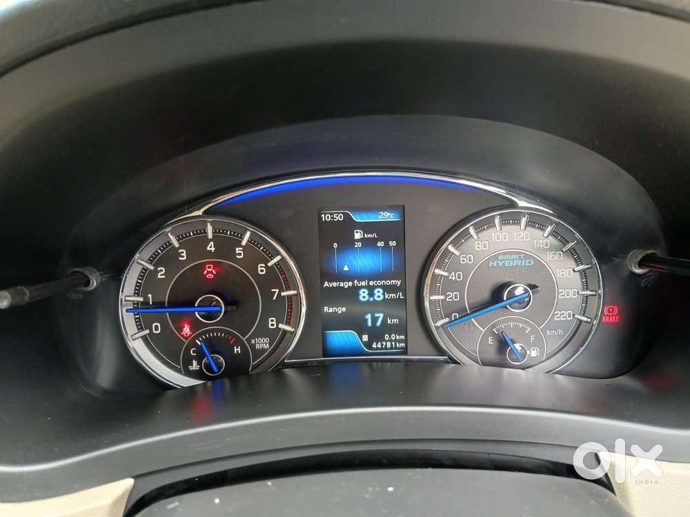 Maruti Suzuki Ciaz 1.5 Alpha Shvs Mt, 2022, Petrol