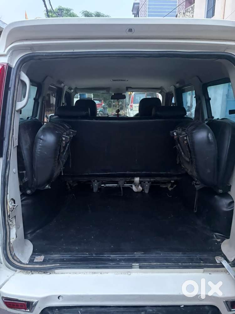 Mahindra Scorpio Diesel 80000 Km Driven