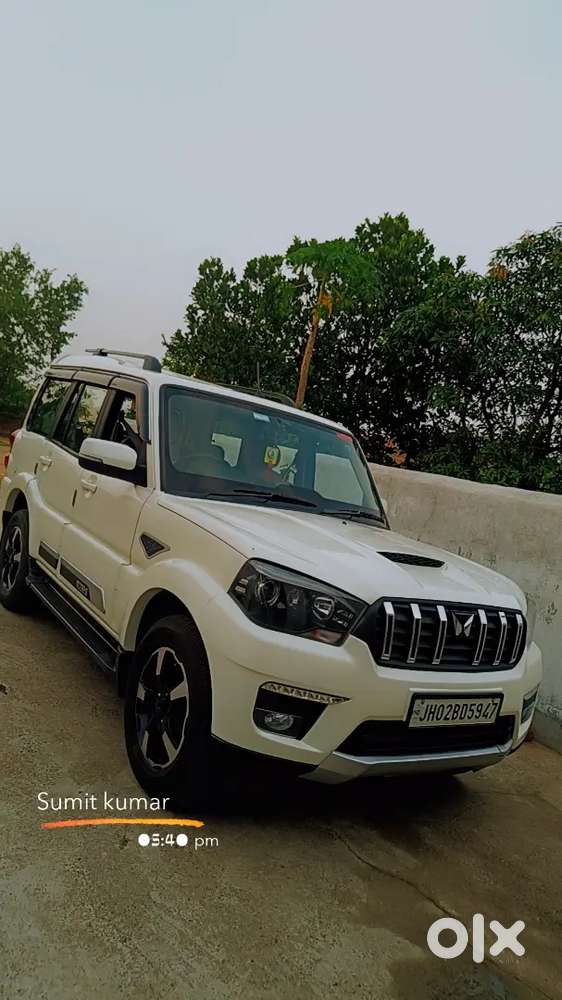 Mahindra Scorpio 2021 Diesel Classic