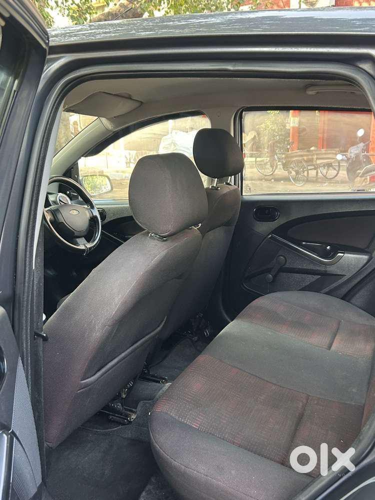 Ford Figo 1.5d Titanium Mt, 2012, Diesel