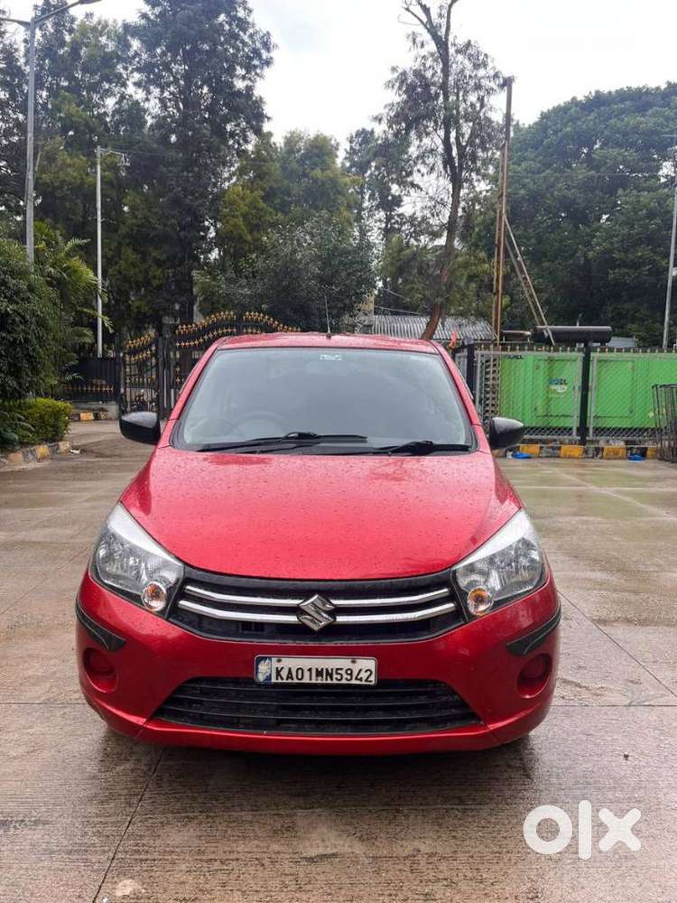 Maruti Suzuki Celerio 1.0 Vxi Amt, 2016, Petrol