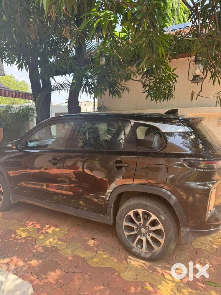 Maruti Suzuki Vitara 2022