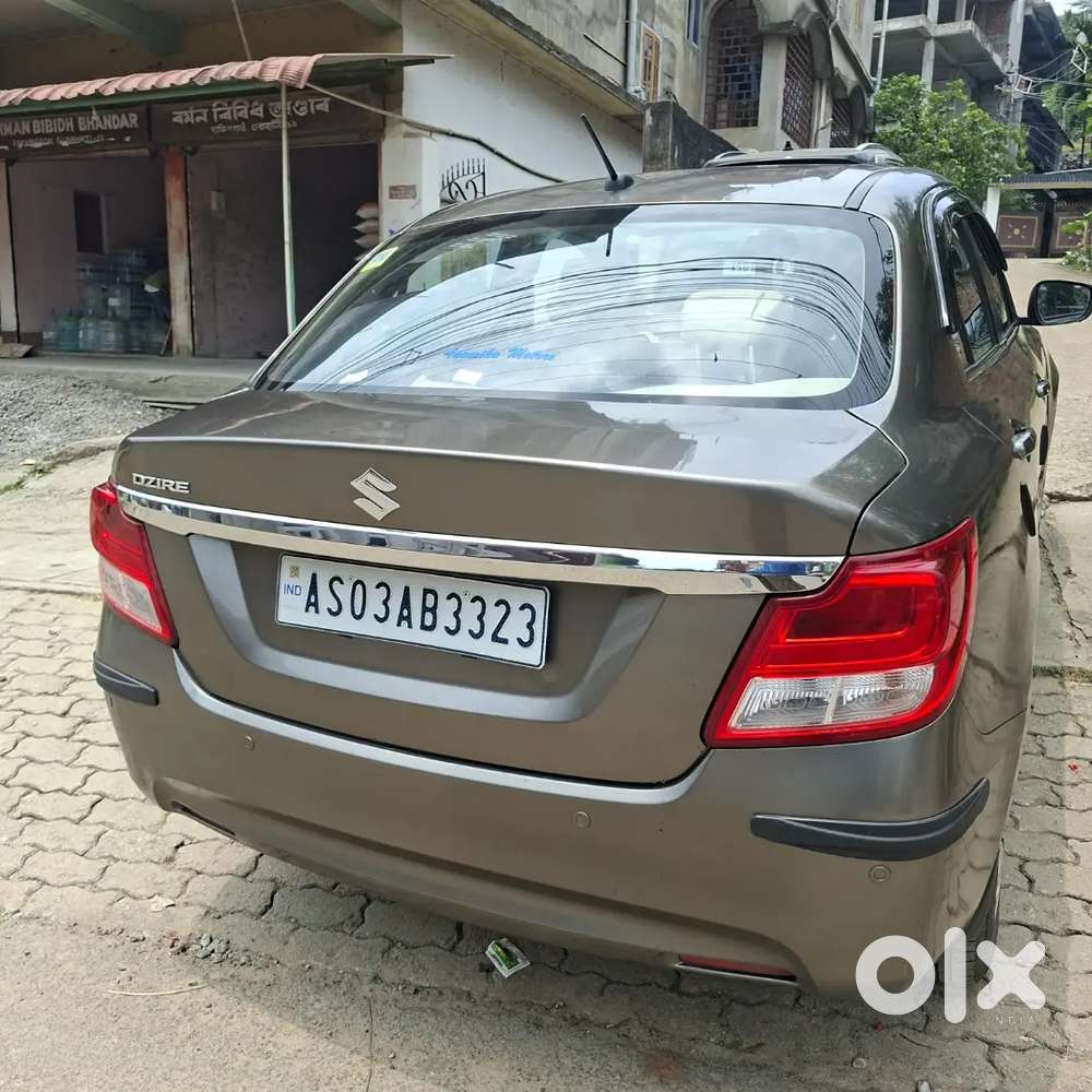 Maruti Suzuki Dzire 2020 Petrol 52000 Km Driven