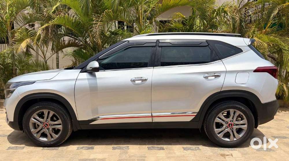 Kia Seltos Htx Plus D, 2022, Diesel