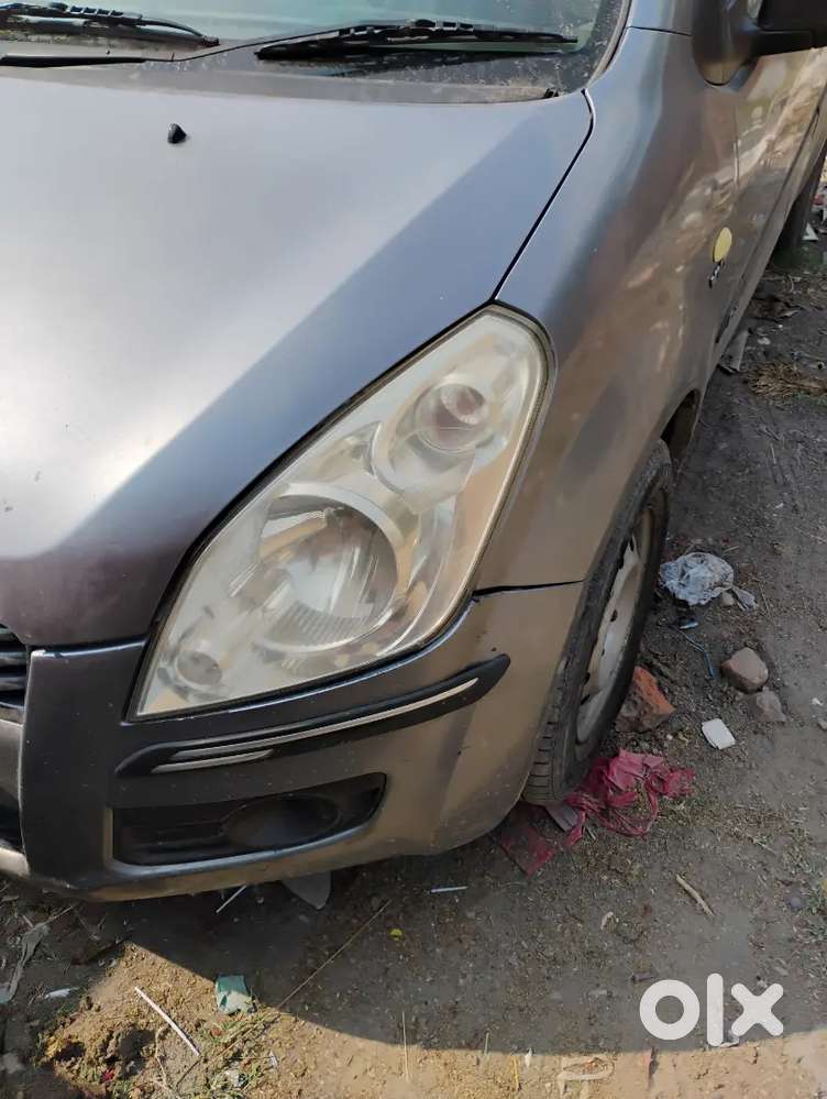 Maruti Suzuki Ritz 2012 Petrol & Cng Good Condition