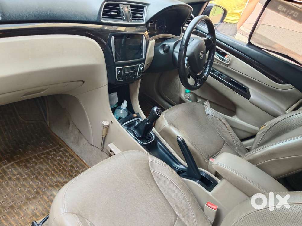 Maruti Suzuki Ciaz Zdi Plus Shvs, 2017, Diesel