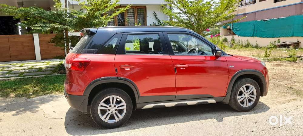 Maruti Suzuki Vitara Brezza Zdi Plus, 2016, Diesel