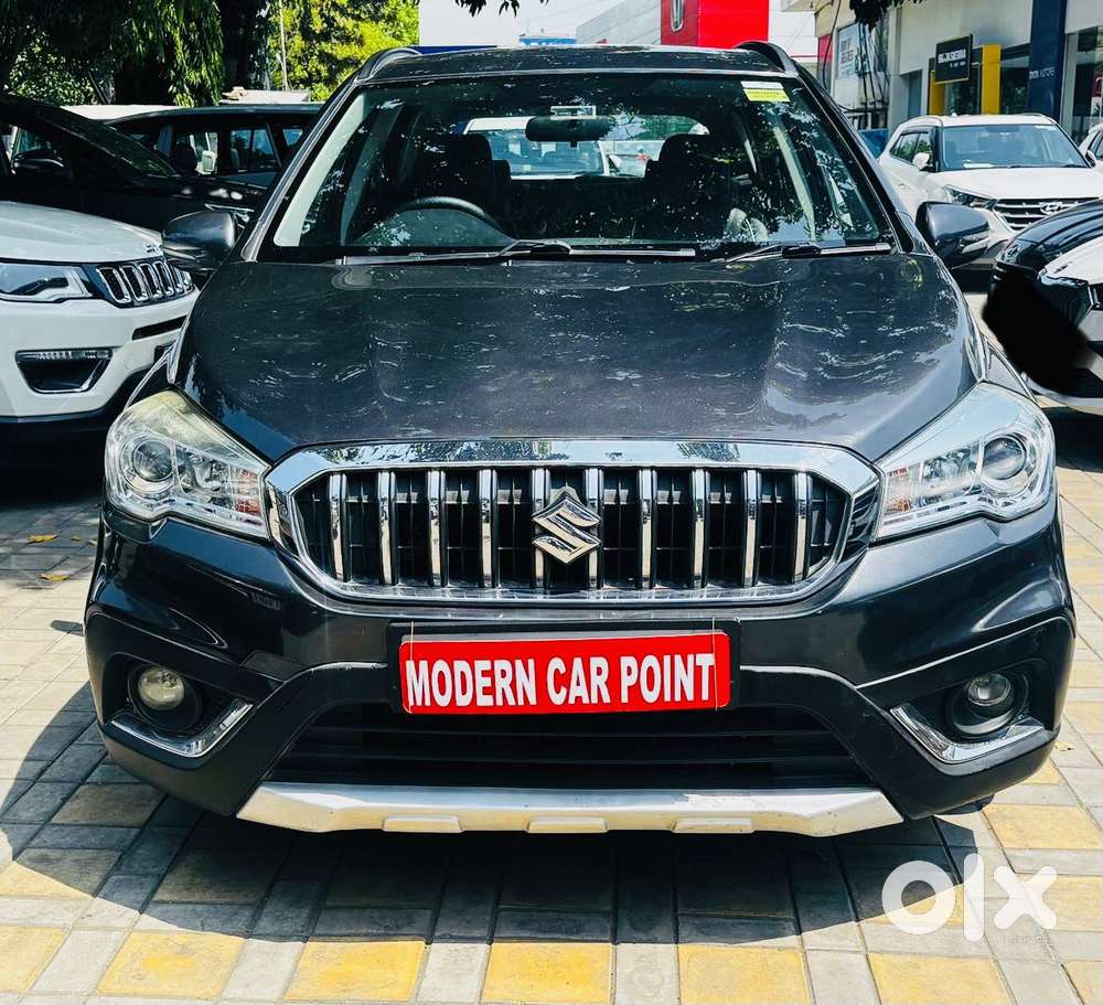 Maruti Suzuki S-cross 1.5 Alpha, 2017, Diesel