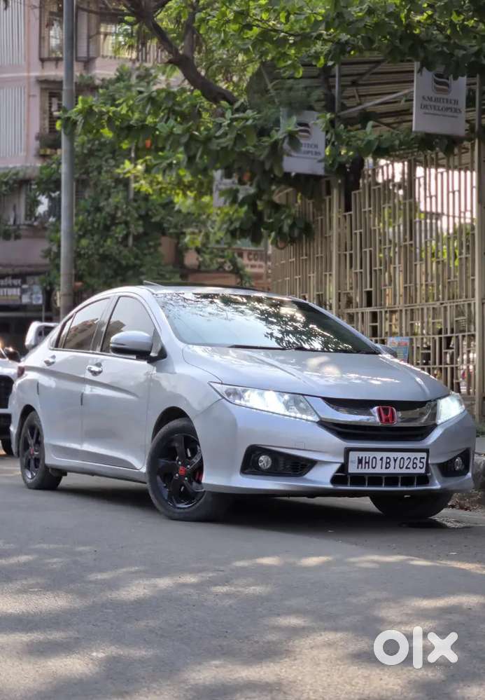 Honda City 2015 Cng & Hybrids 66000 Km Driven