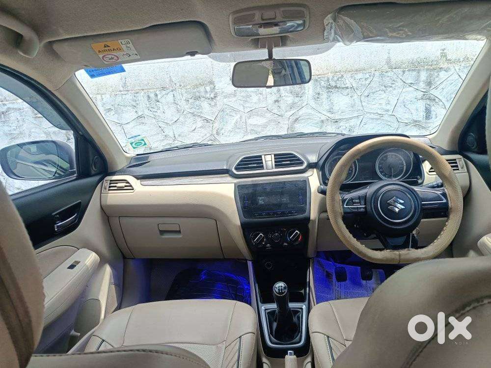 Maruti Suzuki Dzire 1.2 Vxi, 2022, Petrol